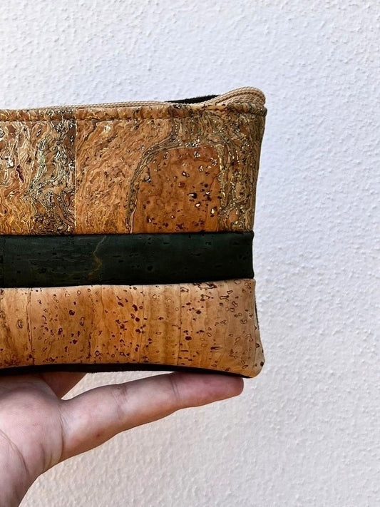 Porta-moedas - Fecho
