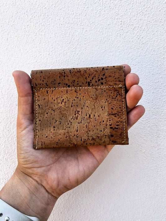 Porta-moedas - Mola