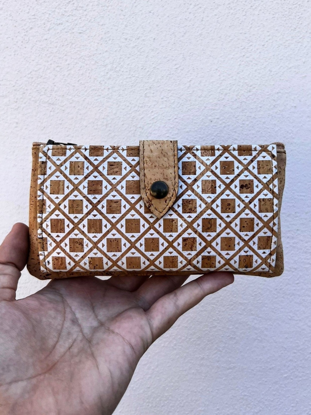 Woman's Wallet - L