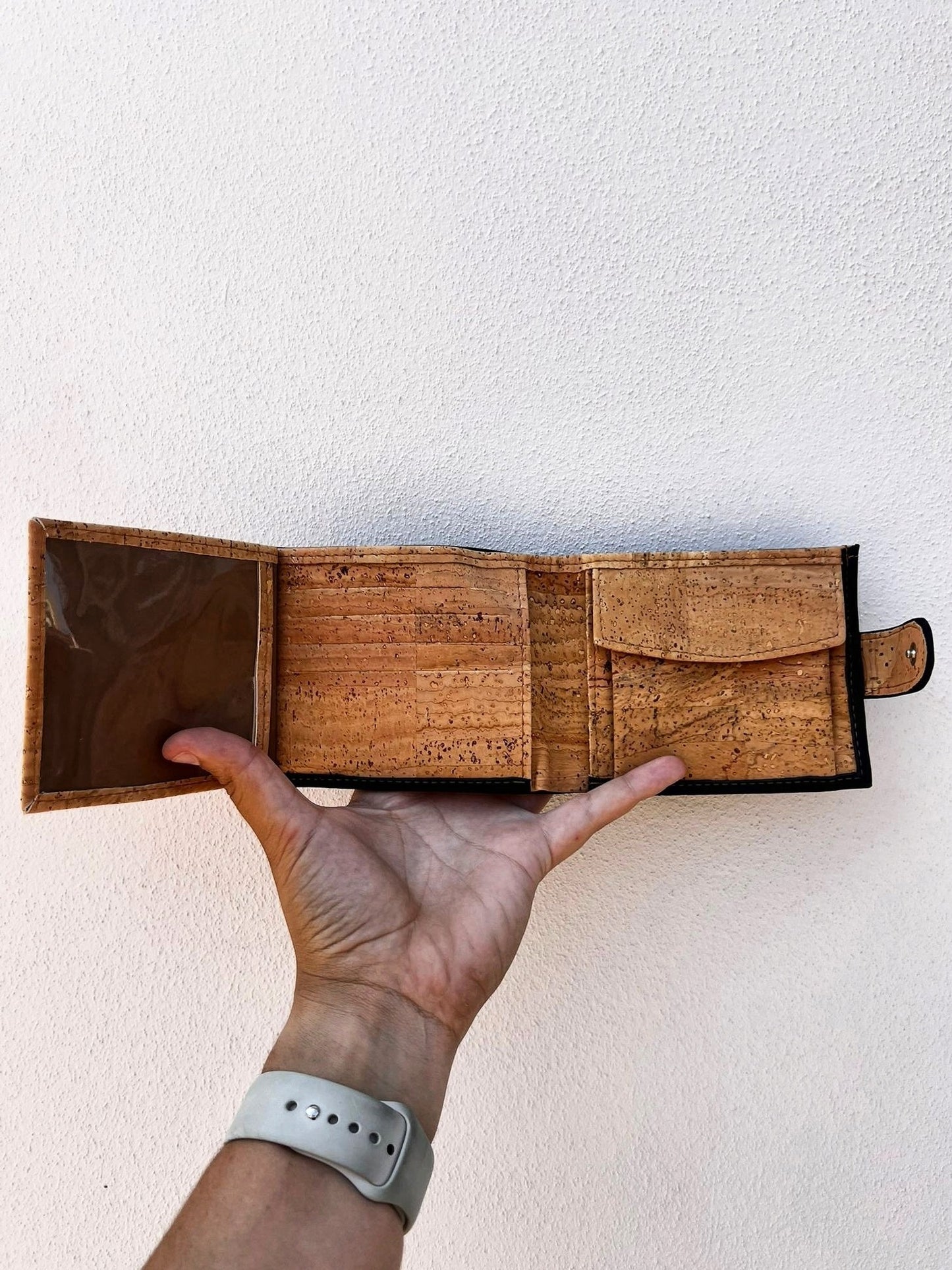 Men's Wallet - L