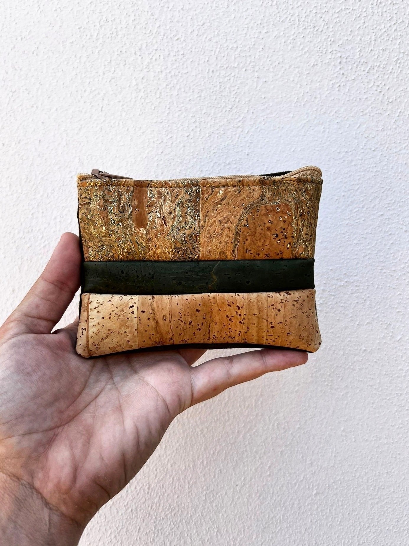 Coin purse - Zipper